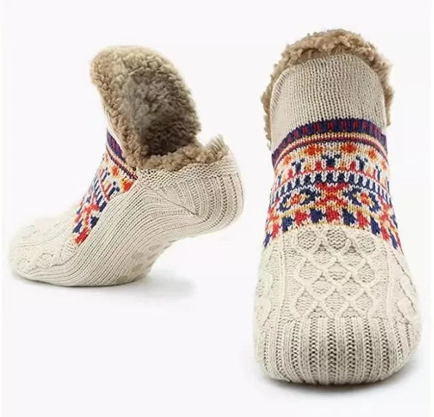 Winter Floor Socks