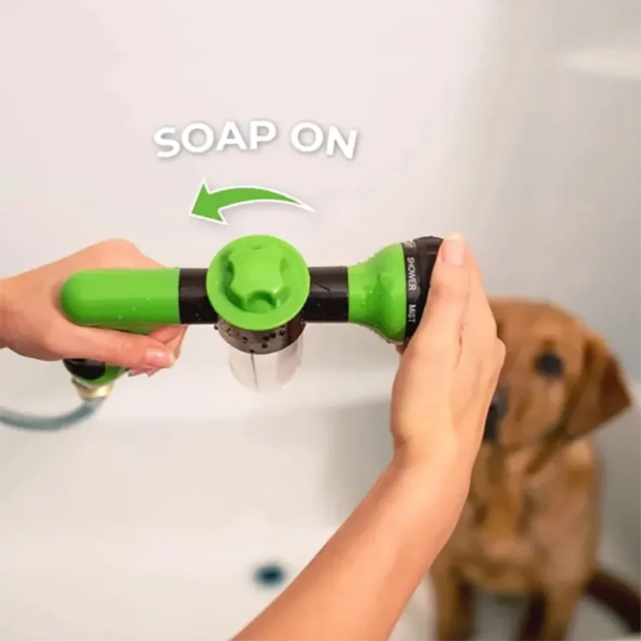 Dog Shower