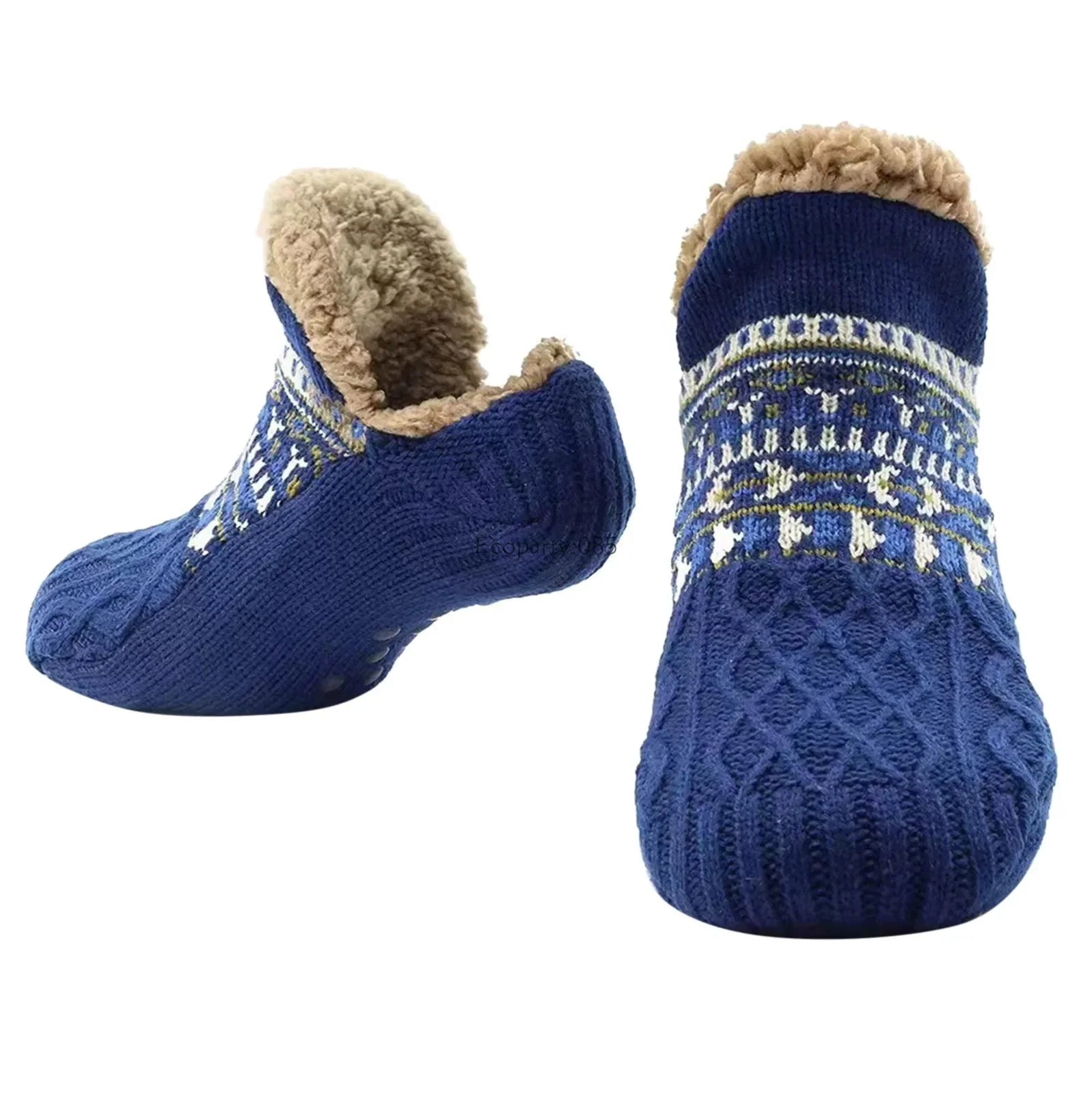 Winter Floor Socks