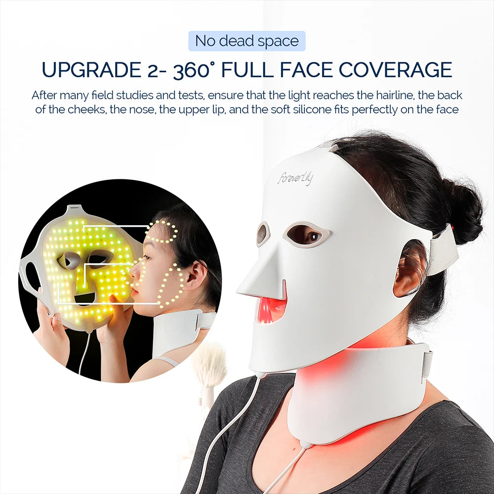 Facial LED Mask