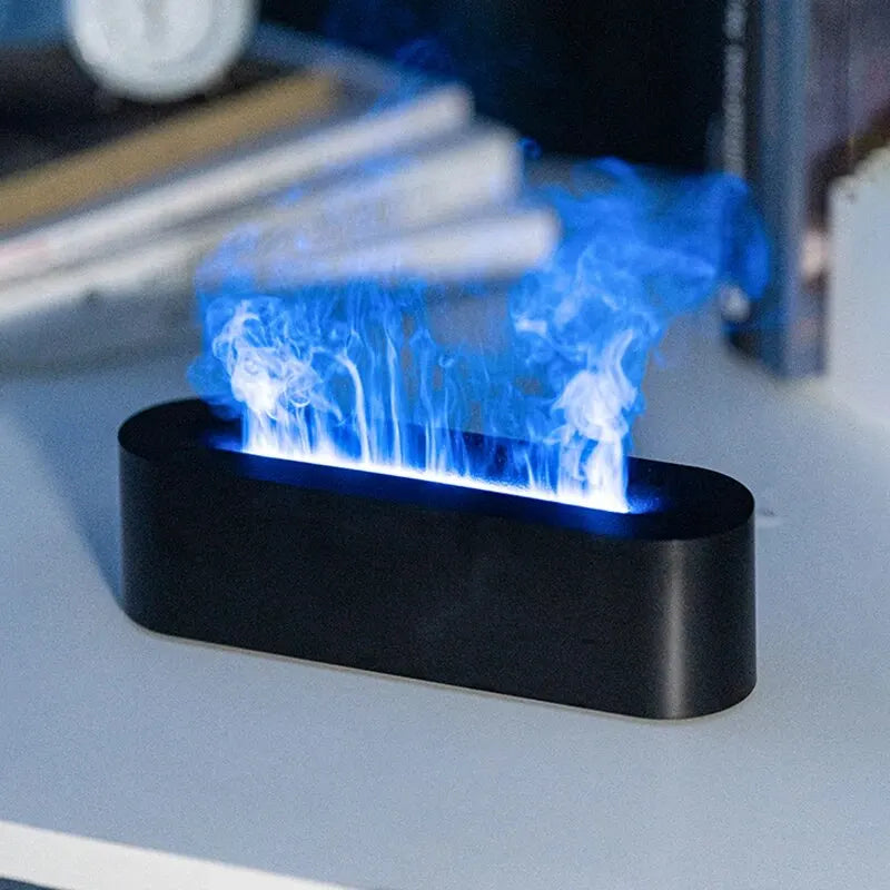 Flame Humidifier