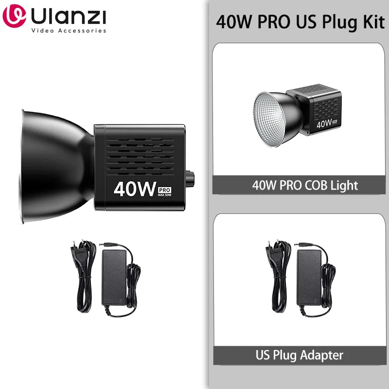 LED Video Light