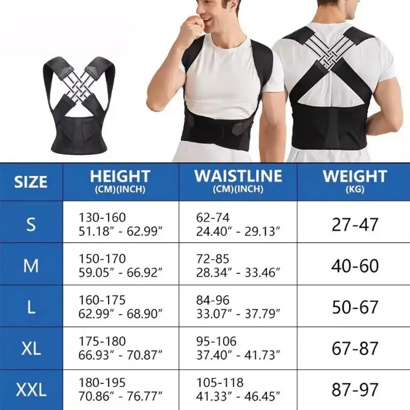 Back Support Strap