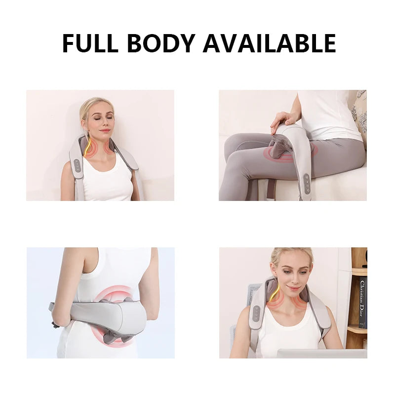 Neck Shoulder Massager
