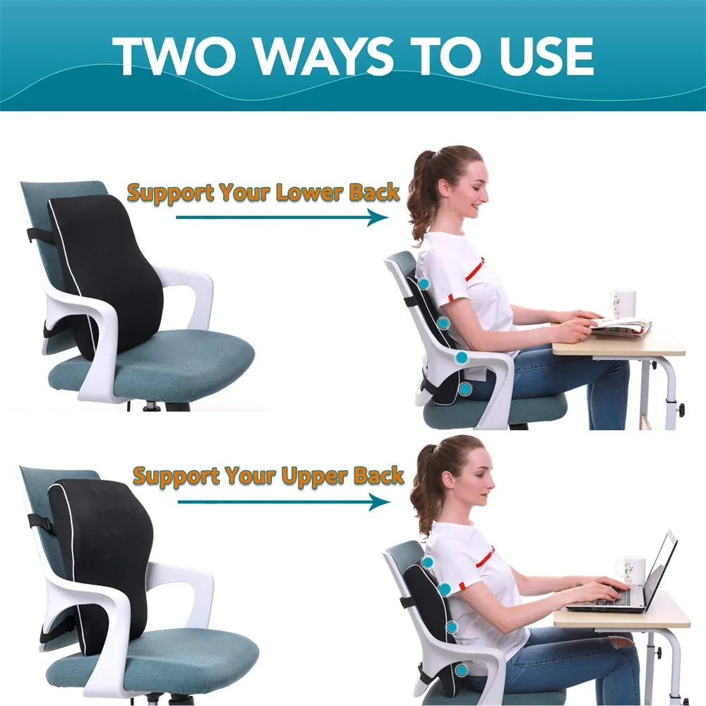 Lumbar Support Pillow