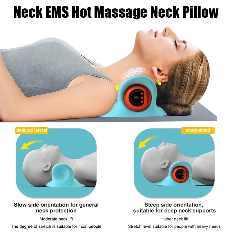 Electric Neck Stretcher