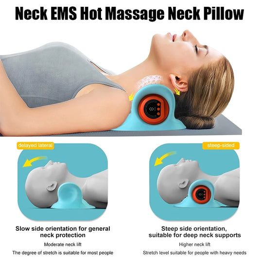 Electric Neck Stretcher