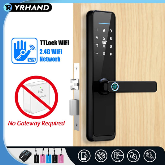 Smart Door Lock
