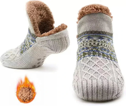 Winter Floor Socks