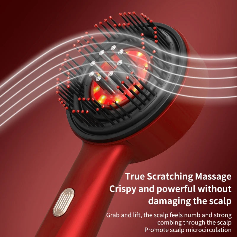 hair massage comb
