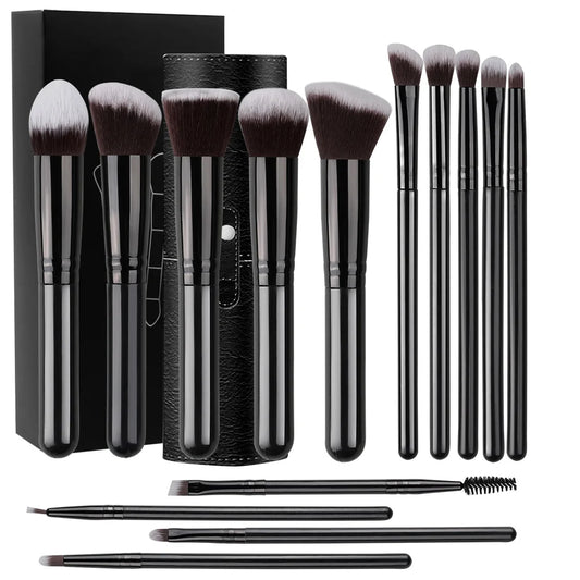 Makeup Brushes Set