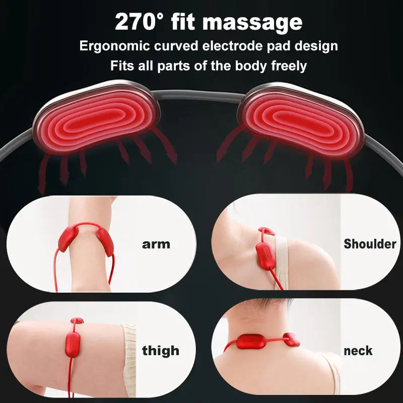 Hanging Neck Massager