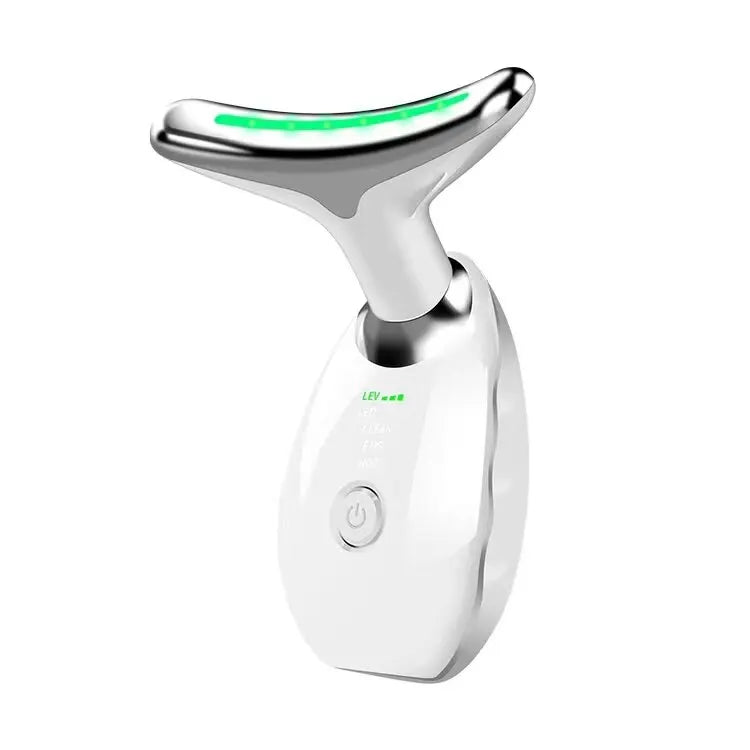 neck and face skin massager
