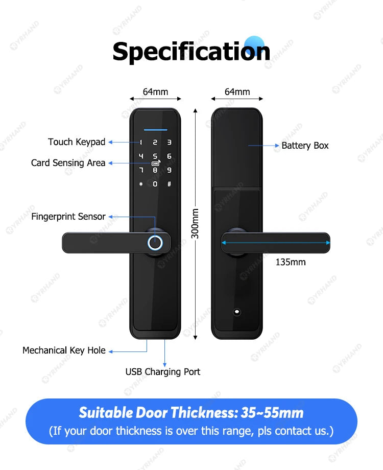 Smart Door Lock