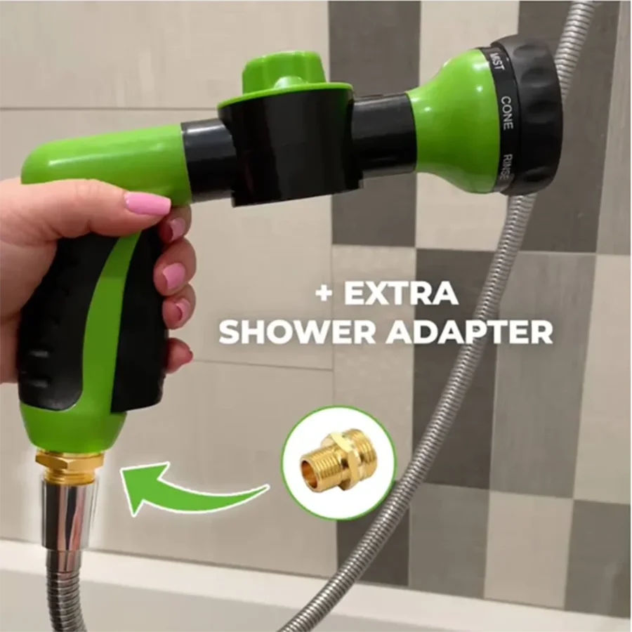Dog Shower