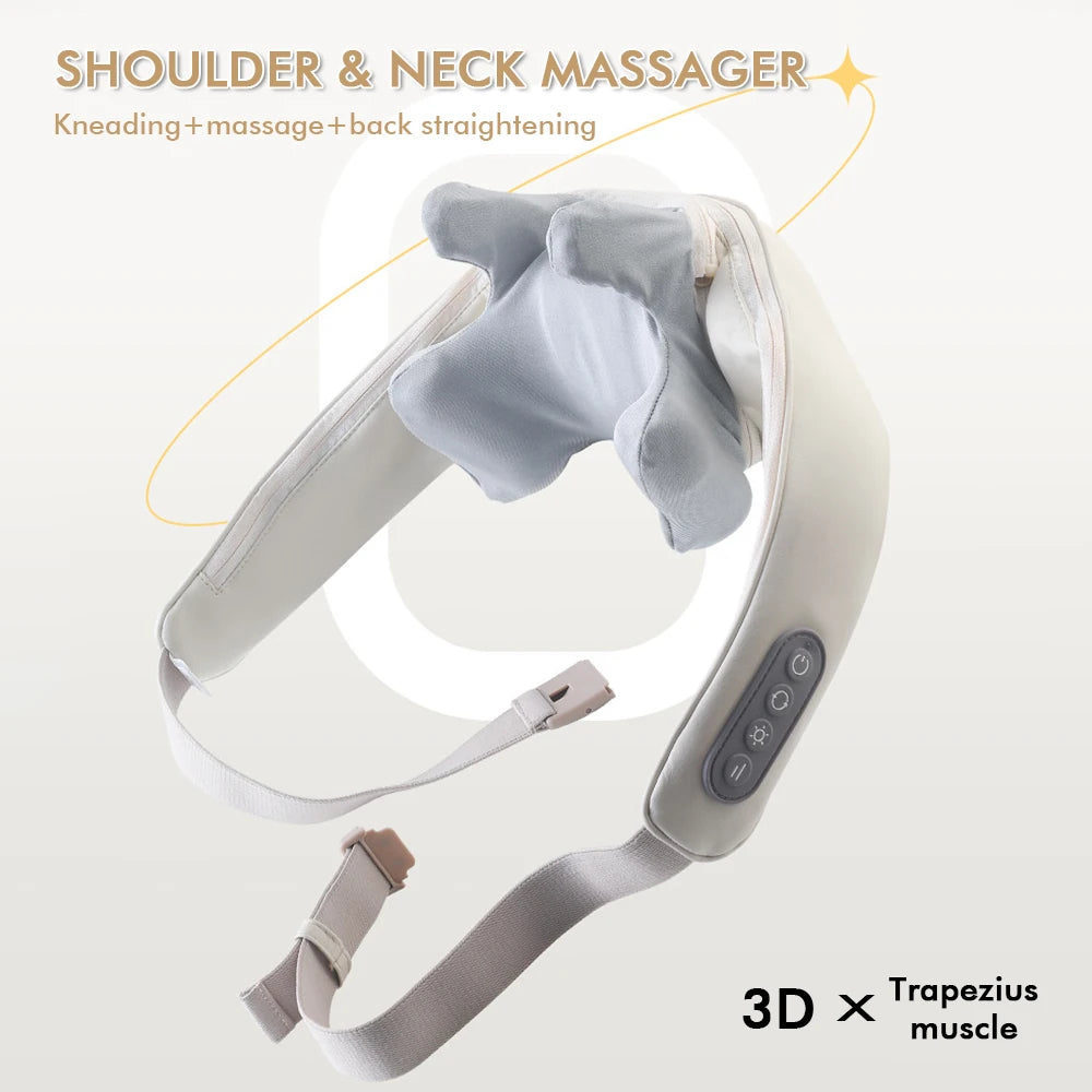 Neck And Shoulder Massager