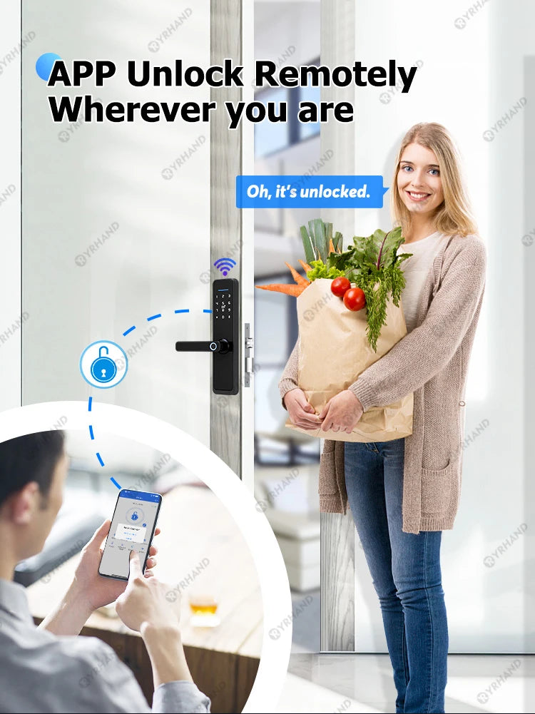 Smart Door Lock