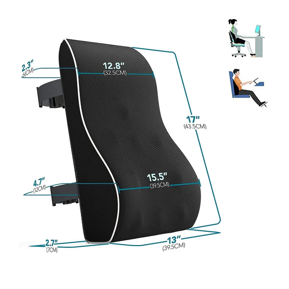 Lumbar Support Pillow