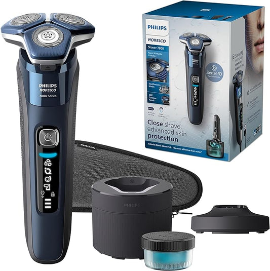 Rechargeable Shaver