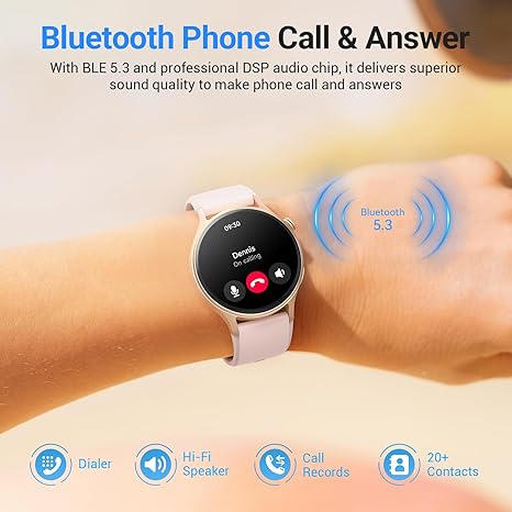 Smart Watch for Women