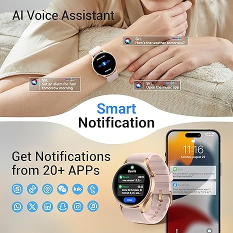 Smart Watch for Women