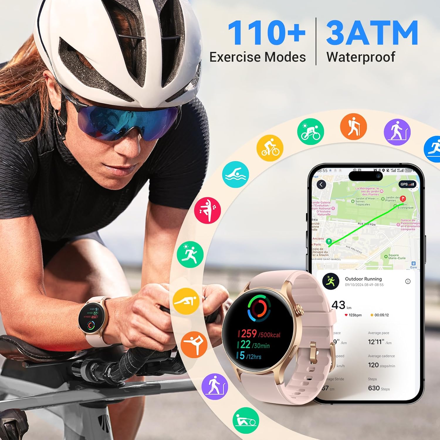 Smart Watch for Women