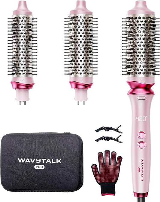 Thermal Brush Set