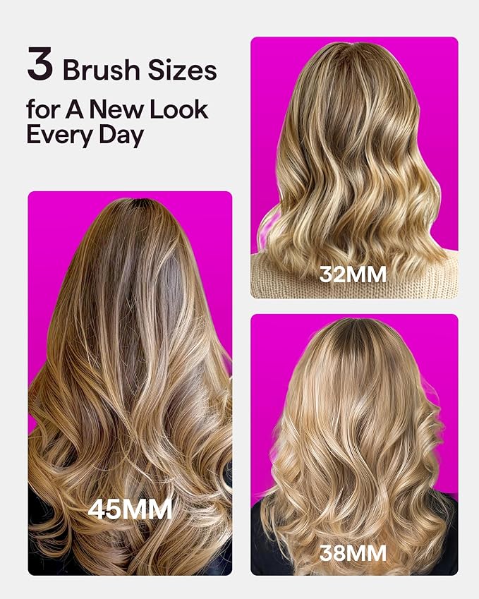 Thermal Brush Set