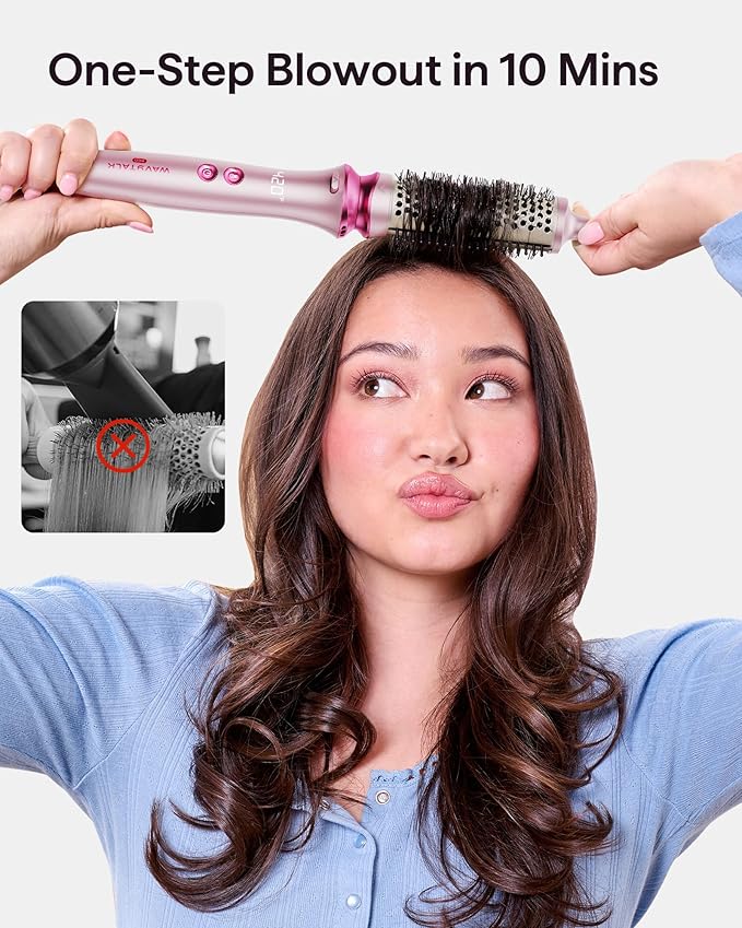 Thermal Brush Set