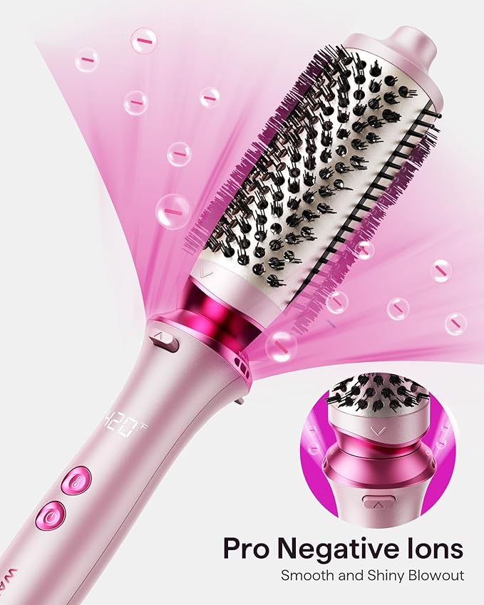 Thermal Brush Set