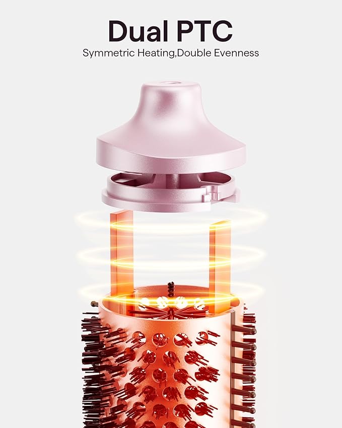Thermal Brush Set
