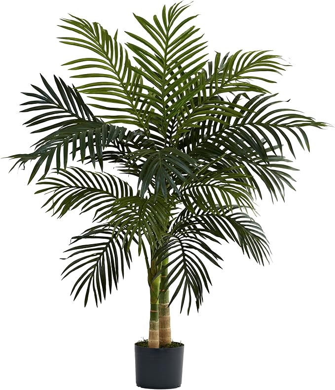 Cane Palm Artificial Tree