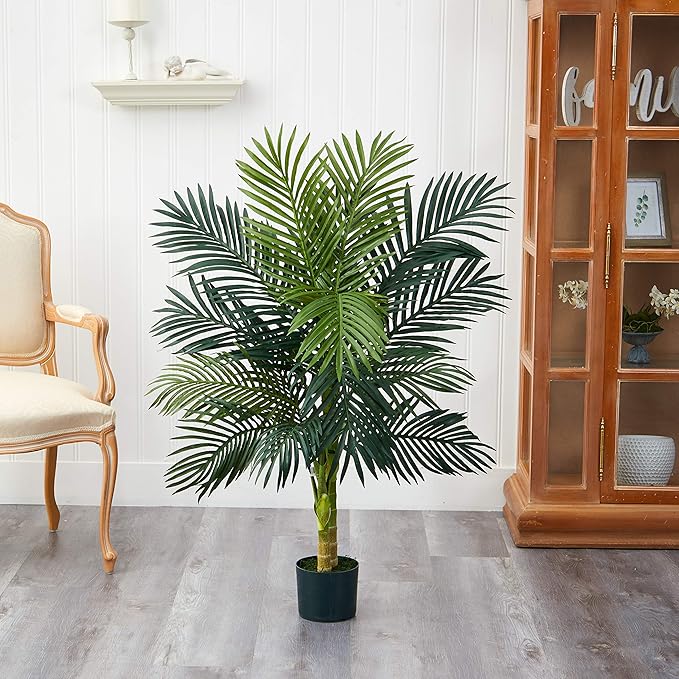Cane Palm Artificial Tree