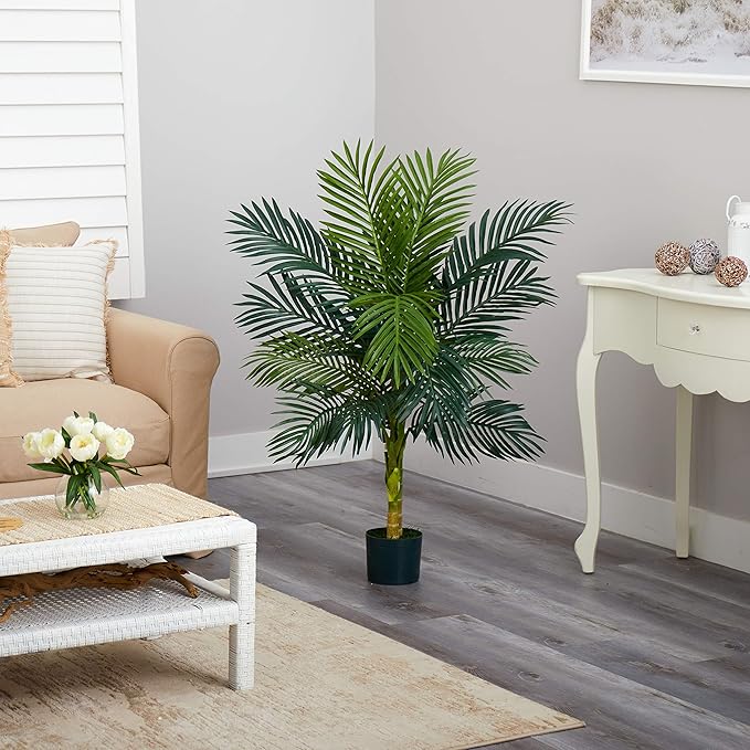 Cane Palm Artificial Tree