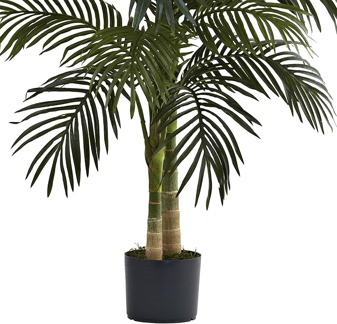 Cane Palm Artificial Tree