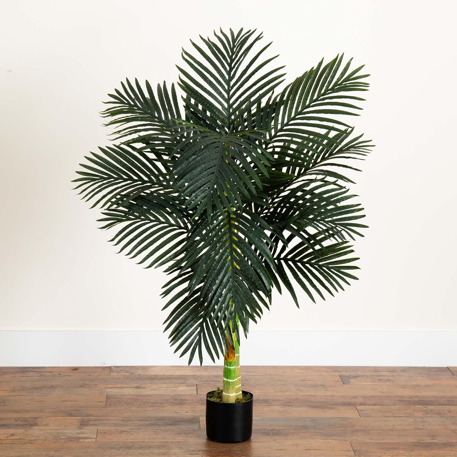Cane Palm Artificial Tree