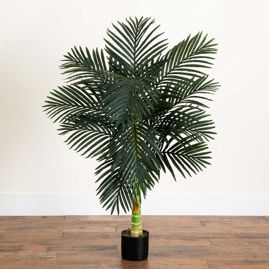Cane Palm Artificial Tree