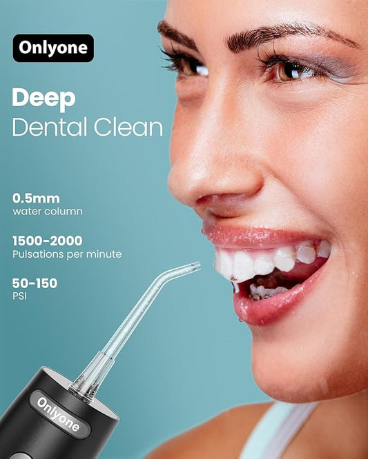 Dental Flosser 