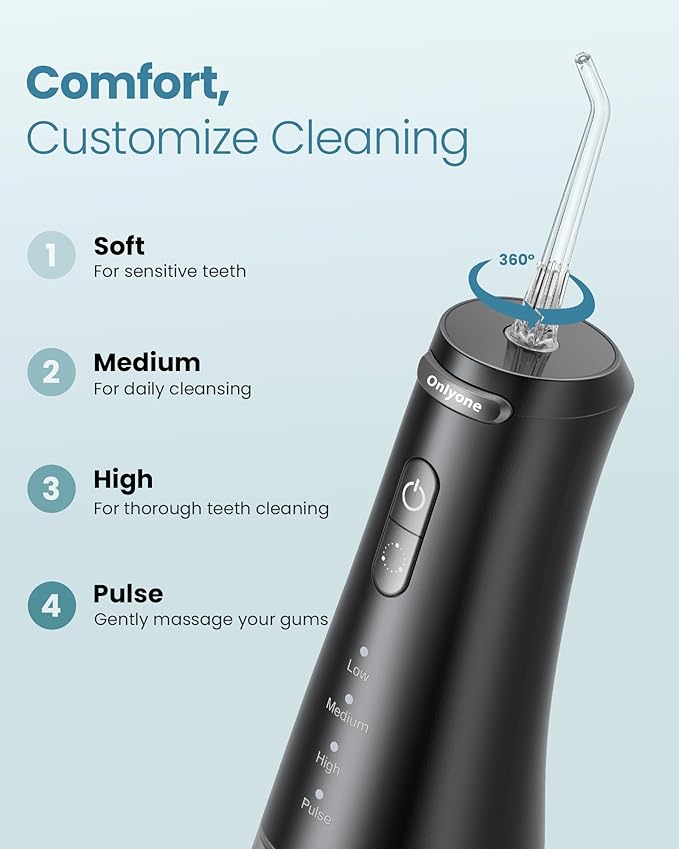 Water Dental Flosser