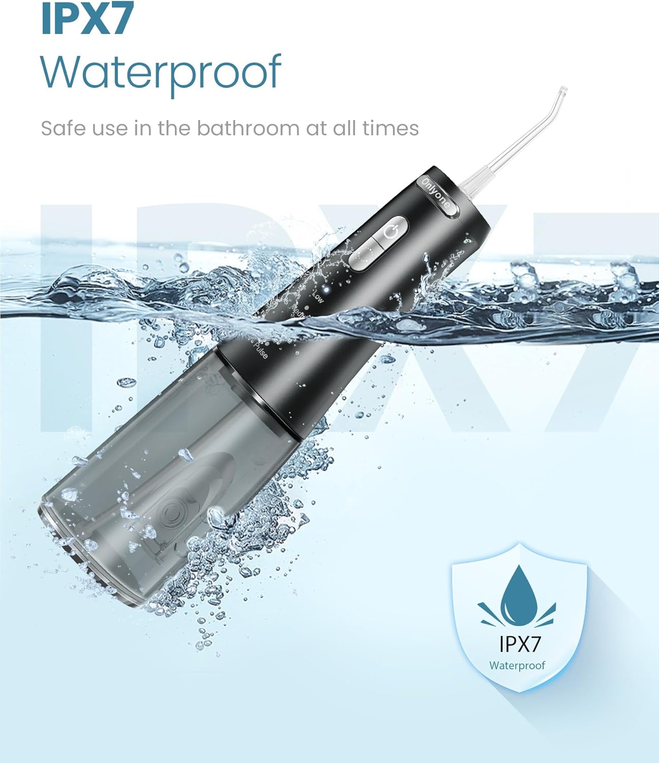Water Dental Flosser