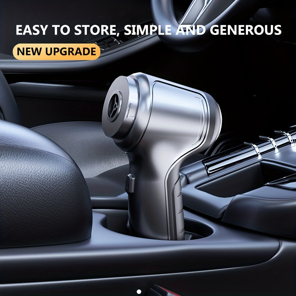 Mini Handheld Vacuum Cleaner